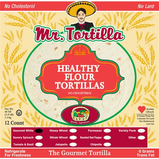 Mr. Tortilla Whole Wheat