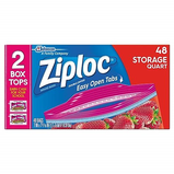 Ziplock Bag 1 Quart