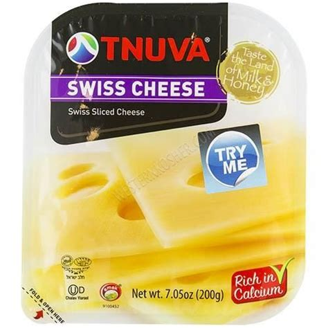 Tnuva Emek Cheese