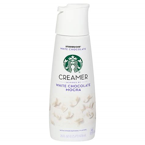 Starbucks Mocha Creamer