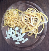 Fabiana Fettuccine Pasta