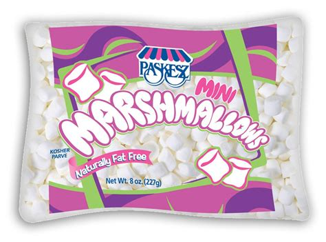 Paskesz Marshmallows