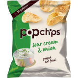 Pop Chips Sourcream Onion