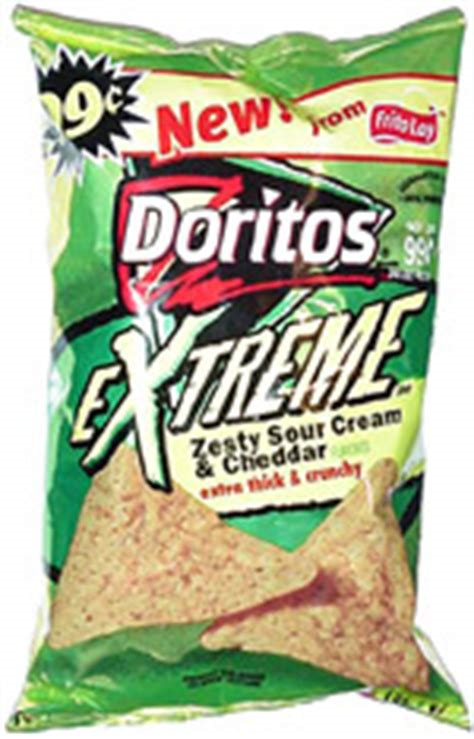 Doritos Extreme Spicy