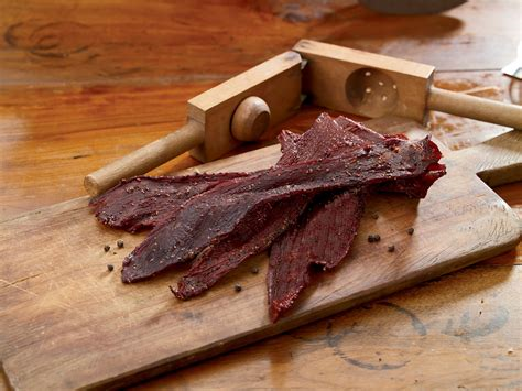 Essiccata Jerky Bbq