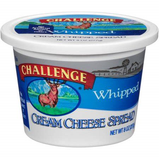 Chalange Whipped Cream Cheese