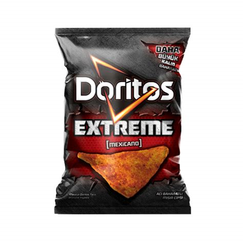 Doritos Extreme Spicynacho