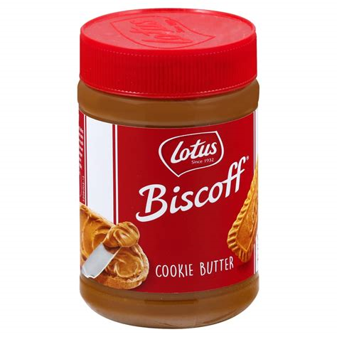 Lotus Biscoff