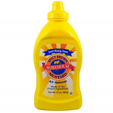 Morehouse Mustard Squeeze