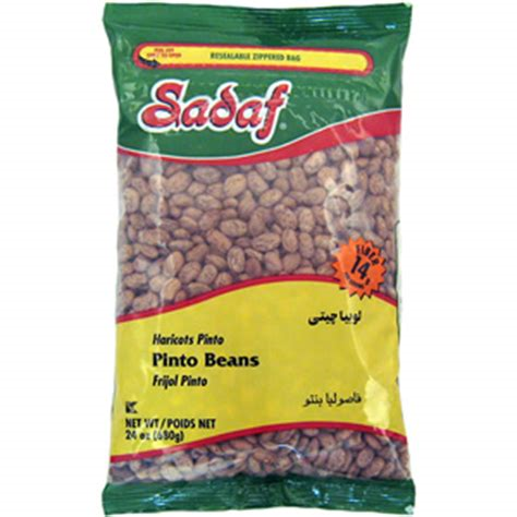 Sadaf Pinto Beans