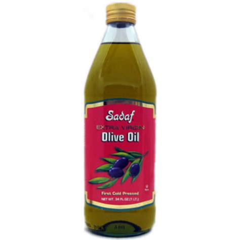 Sadaf Extra  Virgin Olive Oil