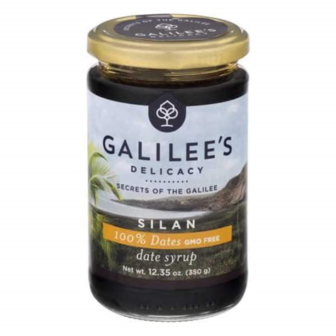 Galilees Date Syrup 12.35oz