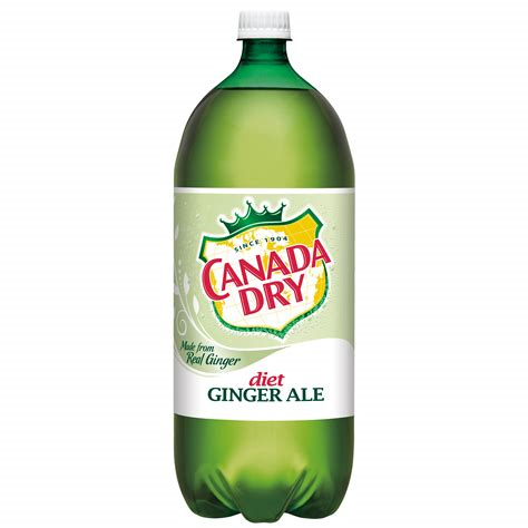 Canada Dry Ginger Ale