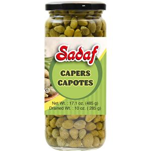 Sadaf Capers Capotes