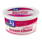 J&j Whip Crem Cheese