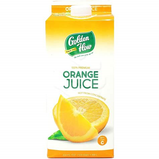 Golden Flow Orange Juice