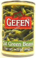 Gefen Green Beans