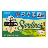 Seasons Crosspack Sardine