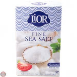 Lior Fine Sea Salt