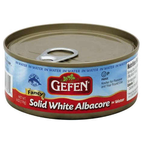 Gefen Tuna White Wtr 1/2