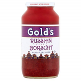 Gold Russian Stl Borscht