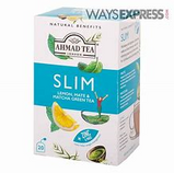 Ahmad Slim Tea Bag 20