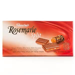 Schmerling Rosemary Chocolate Bar