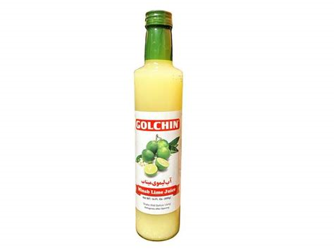 Golchin Minab Lime Juice