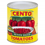 Cento Diced Tomatoes