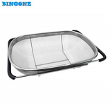 Sink Strainer Rectangular