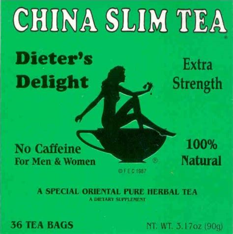 China Slim Tea (dieter's Delight Extra)