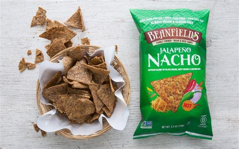 Beanfields Bean Chips Jalapeno Nacho