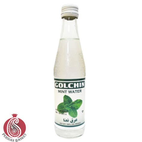 Golchin Mint Water