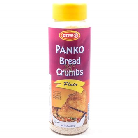 Osem Panko Bread Crumbs