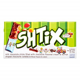 Elite Shtix Milk Chocolate W/ Lentils