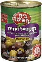 Beit Hashits Cocktail Green Black Olives