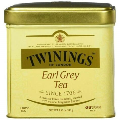 Twinings Erl Gry T Tin 3.5oz