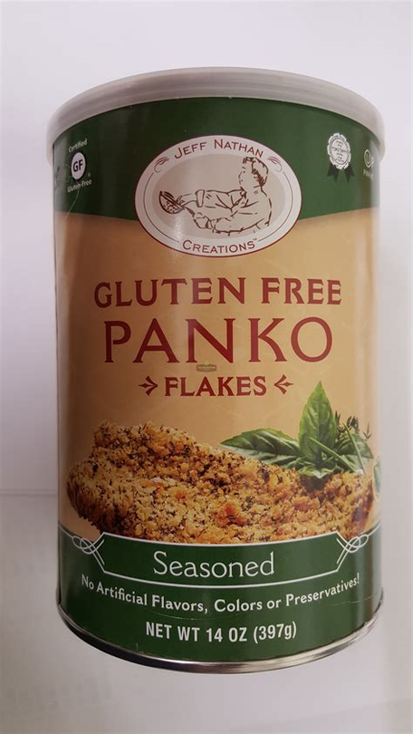 Panko Seasoned Glutten Free