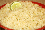 White Rice - 1/2 Tray