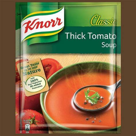 Knoor Tomato Soup 2 Pk