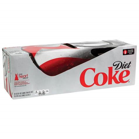 Diet Coca Cola 12pk