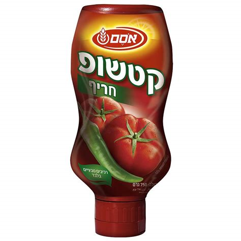 Osem Tomato Ketchup
