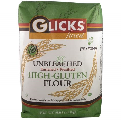 Glick's Flour