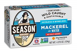 Season Mackerel Filet Diet