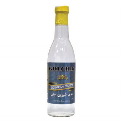 Golchin Liquorice Water Shirin Bayan