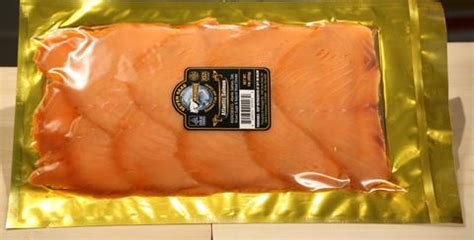 Seven Seas Cold Smoked Salmon