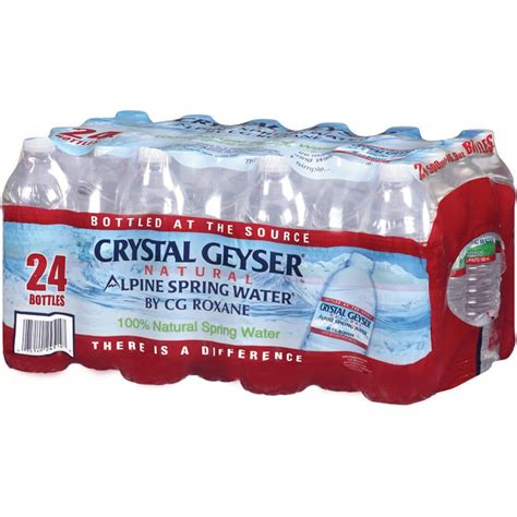 Crystal Water 24 Pk