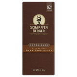 Scharffen Berger Extra Dark Chocolate 82