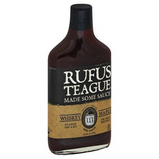 Rufus Whisky Maple Bbq Saucew