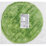 Wrap It Spinach 10" Mezonot